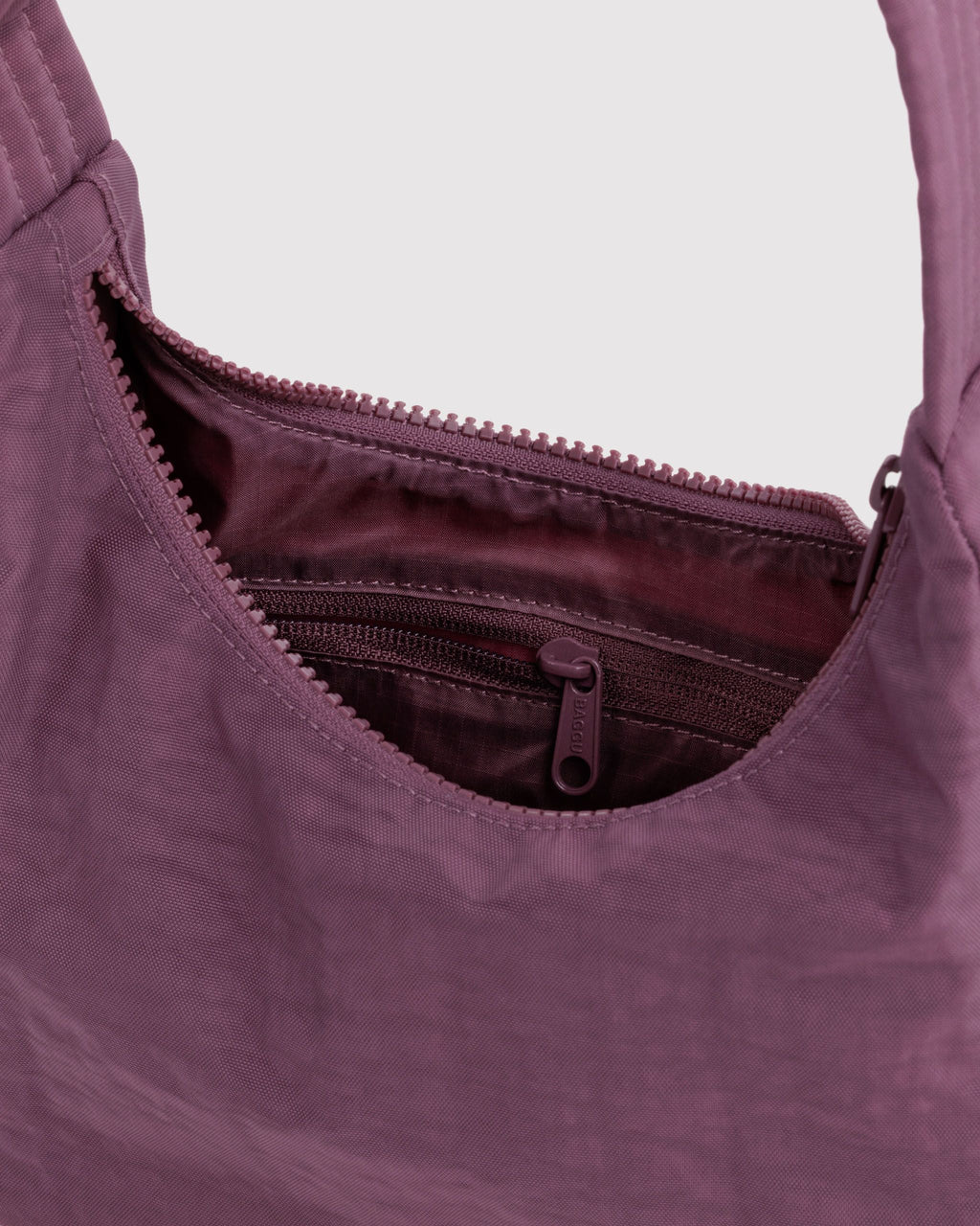 Baggu Mini Nylon Shoulder Bag