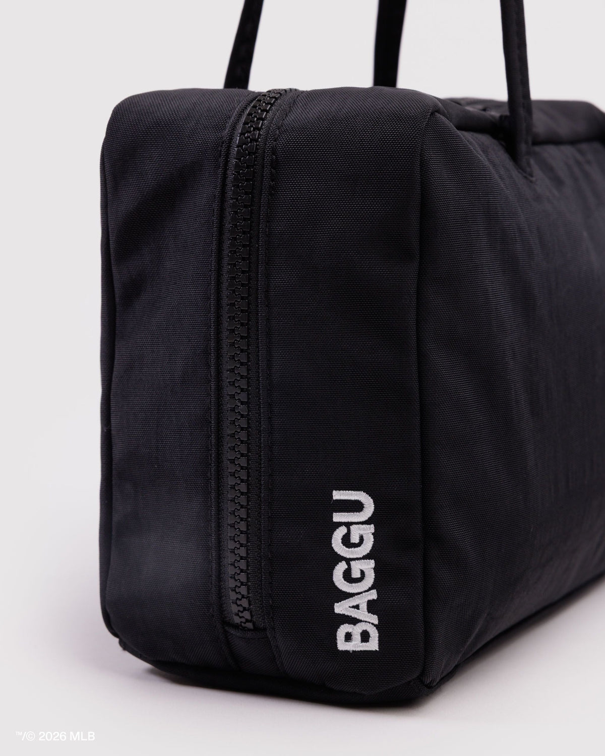 Baggu Nylon Bowler Bag