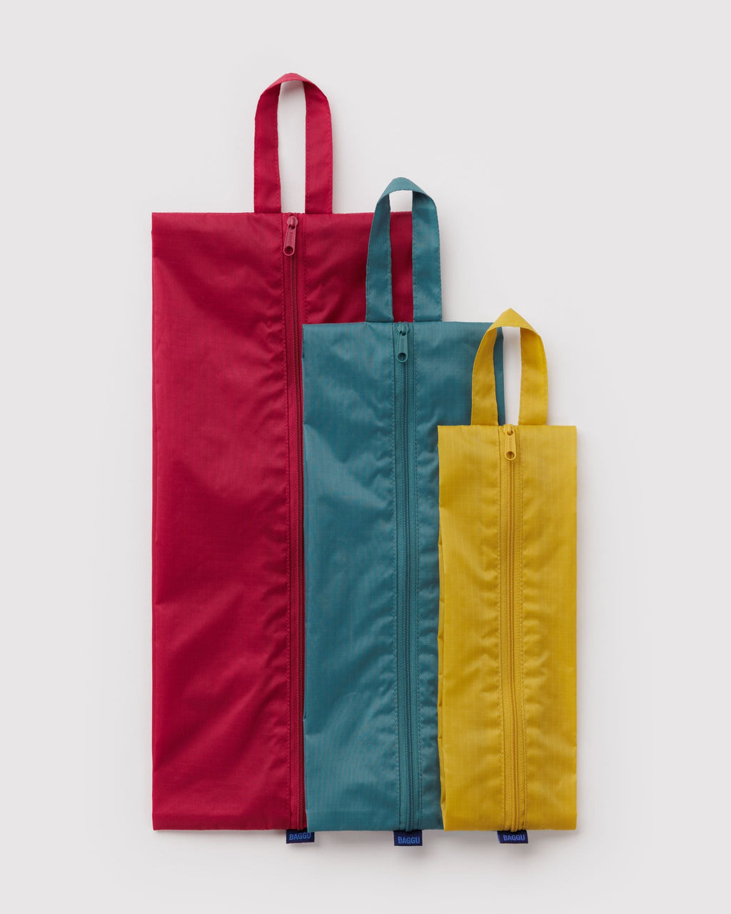 Baggu 3D Zip Set