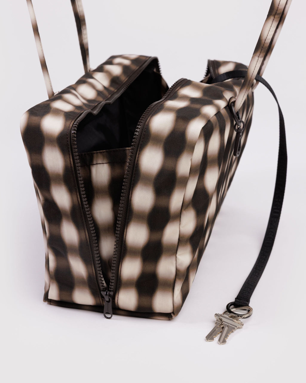 Baggu Medium Nylon Bowler Bag