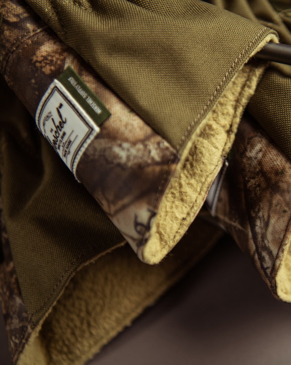 Herschel Supply Co Realtree® Herschel Heritage™ Driver Head Cover