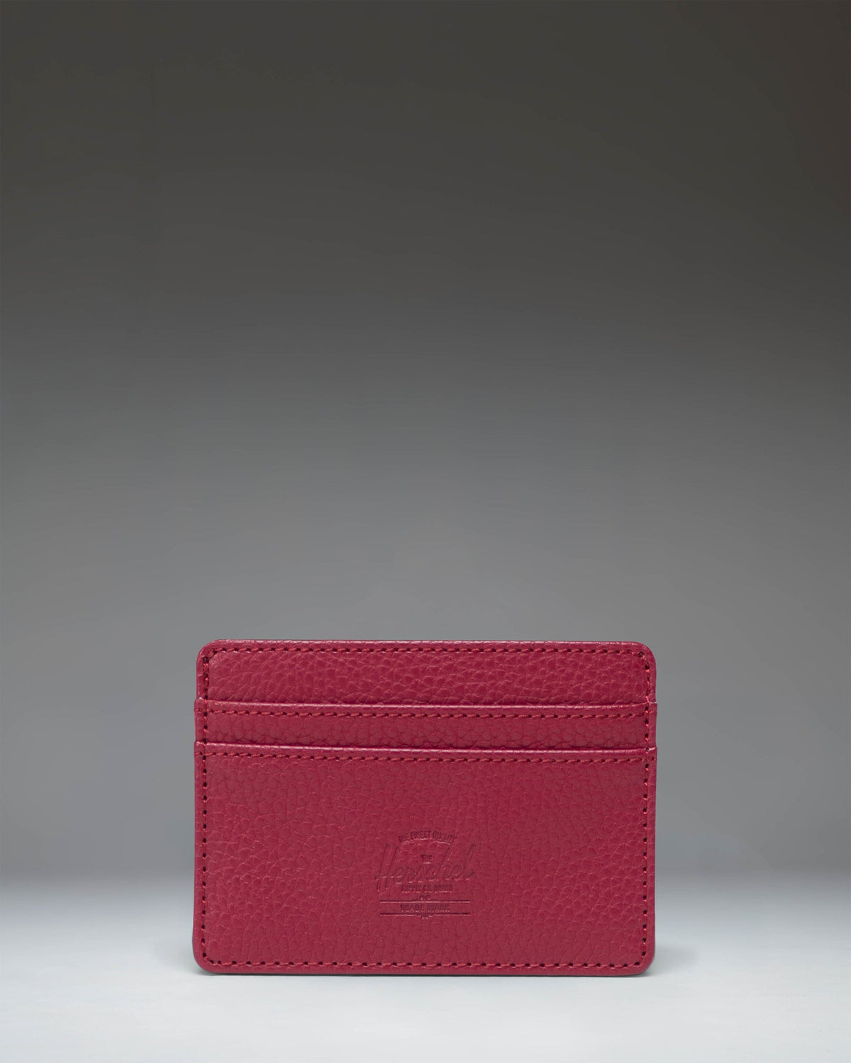 Herschel Supply Co Charlie Cardholder Wallet Vegan Leather