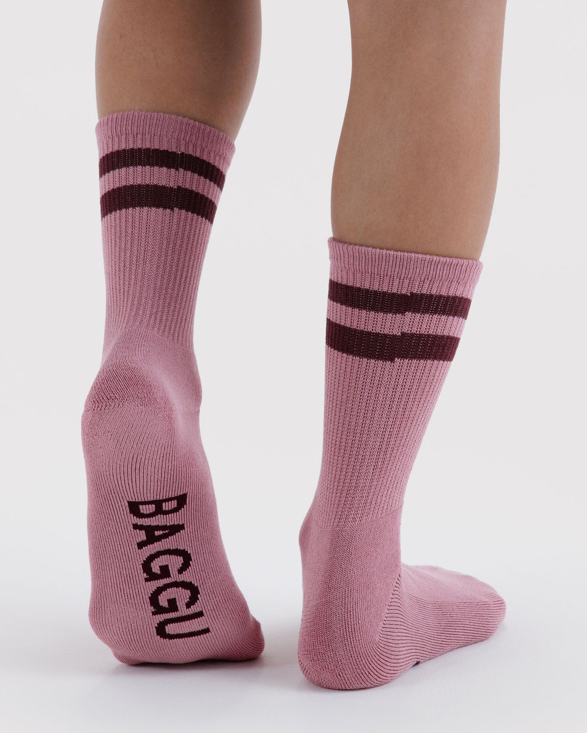 Baggu Ribbed Sock