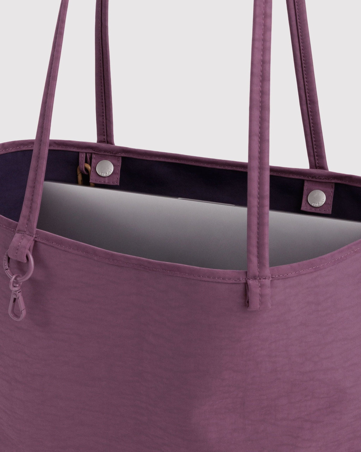 Baggu Medium Nylon Reversible Tote