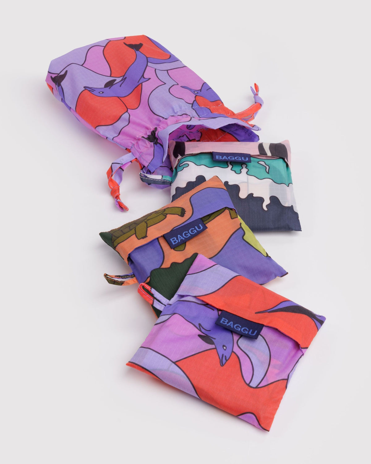 Baggu Standard Baggu Set of 3
