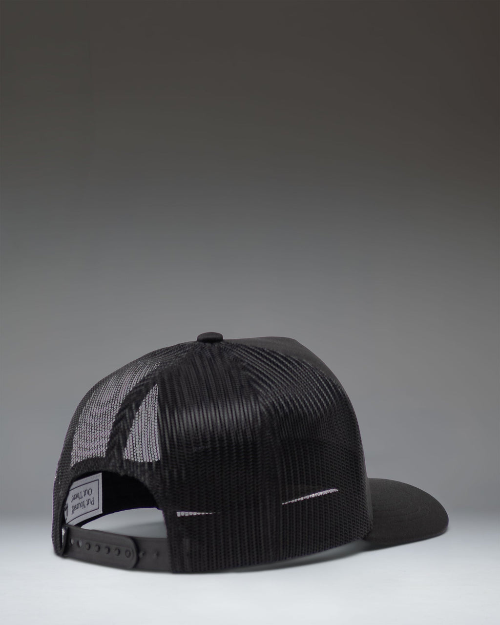 Herschel Supply Co Whaler Tall Mesh Cap