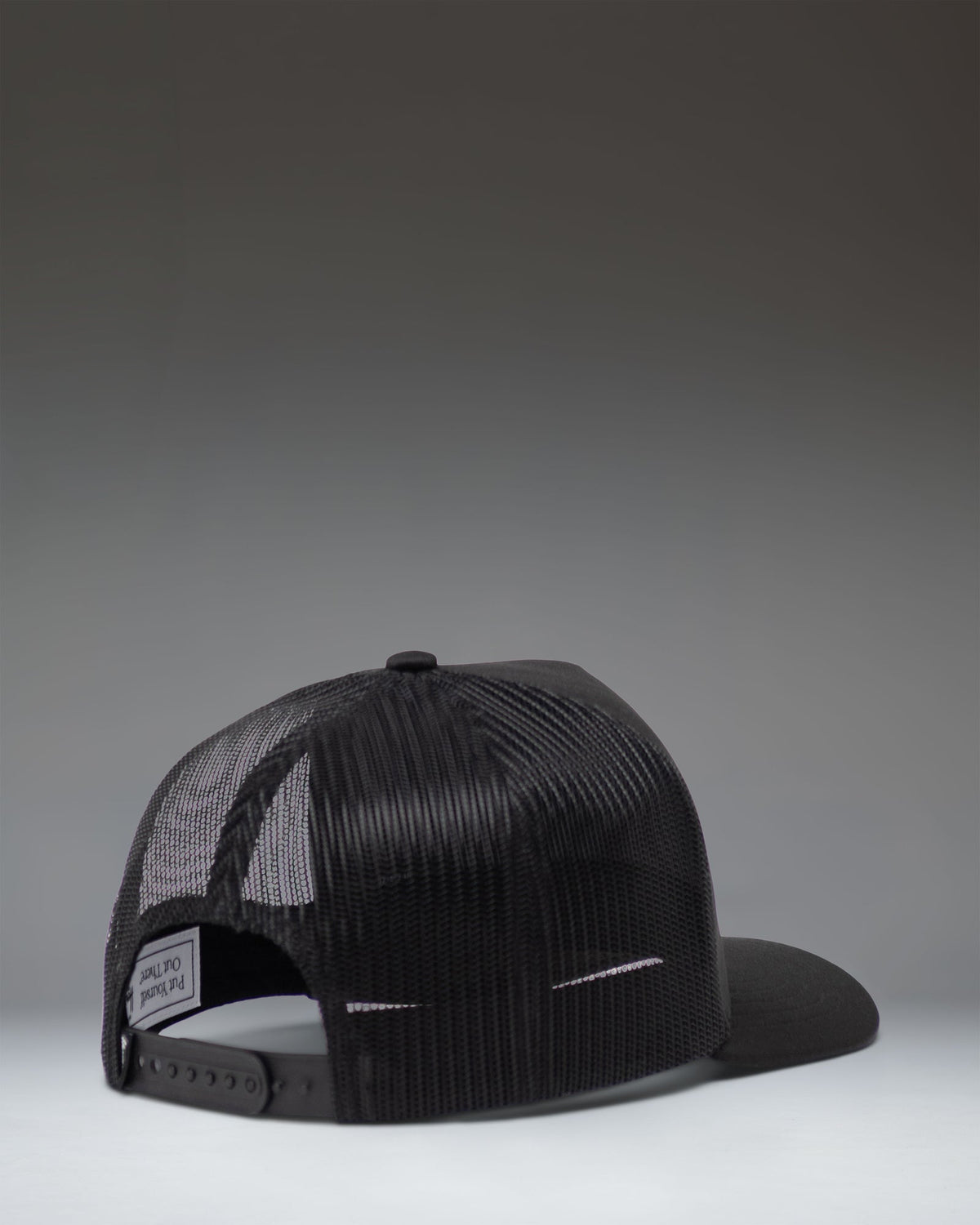 Herschel Supply Co Whaler Tall Mesh Cap