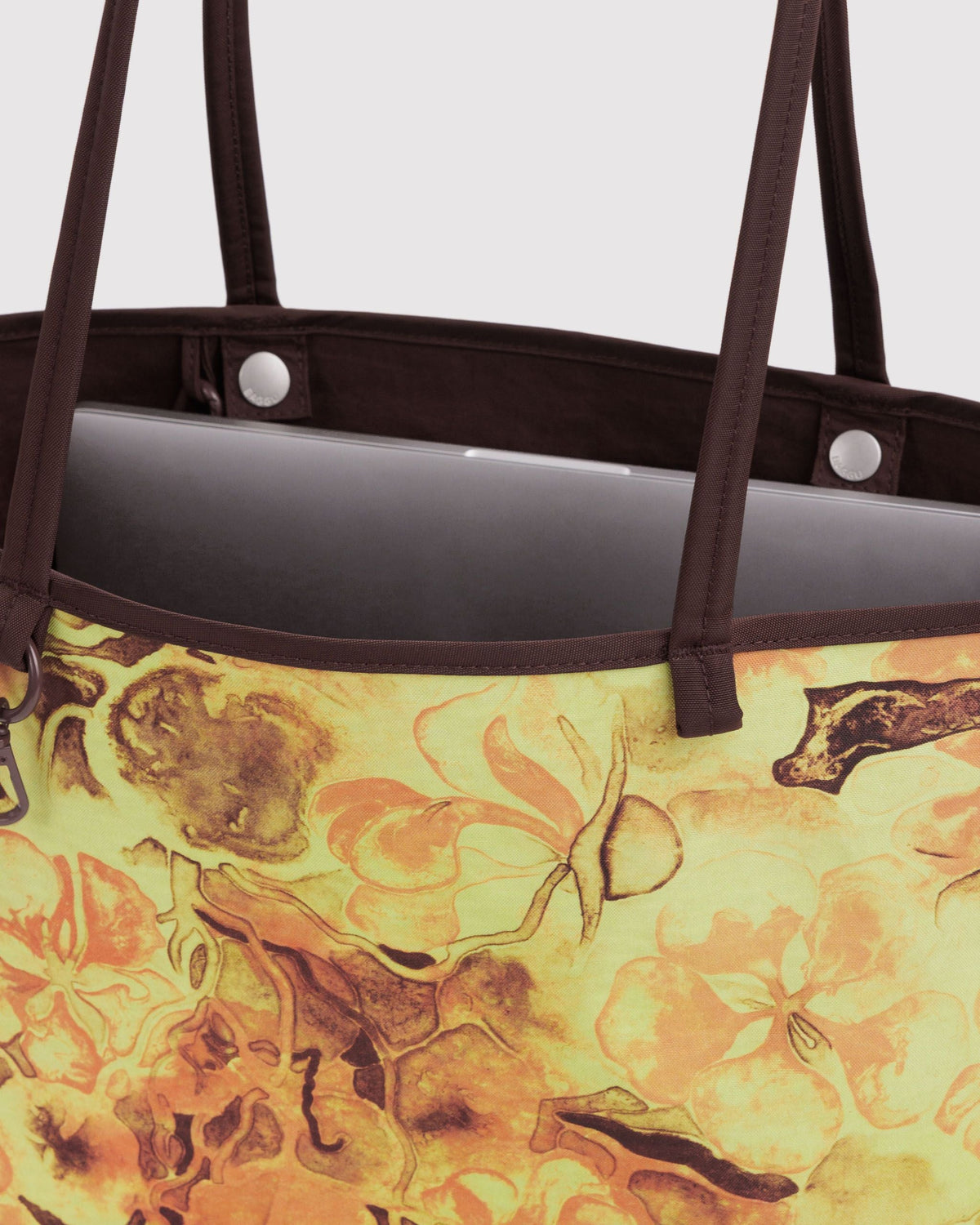 Baggu Medium Nylon Reversible Tote