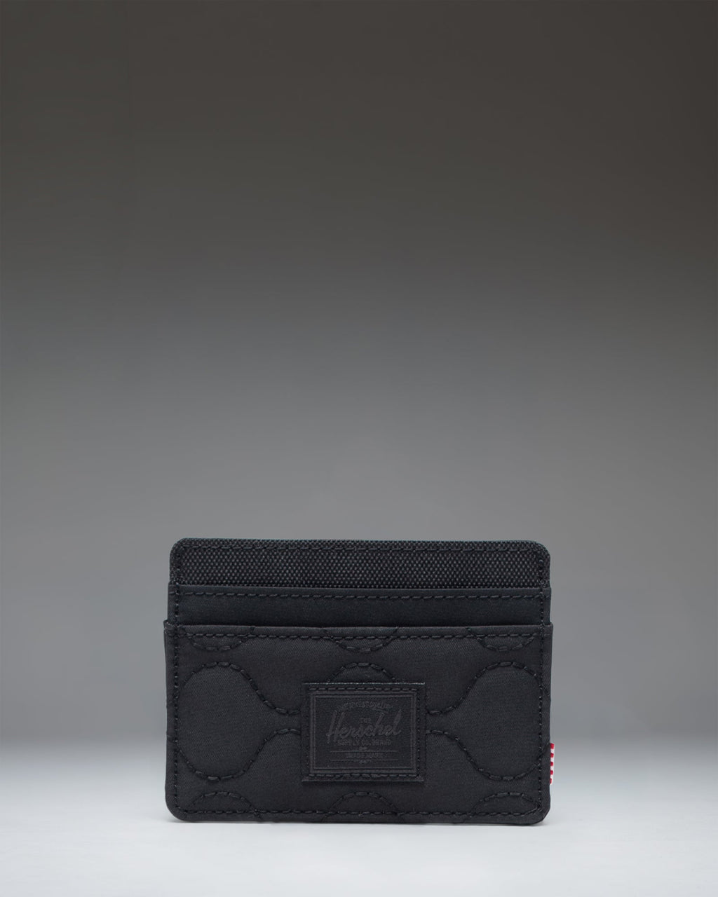 Herschel Supply Co Charlie Cardholder Quilted