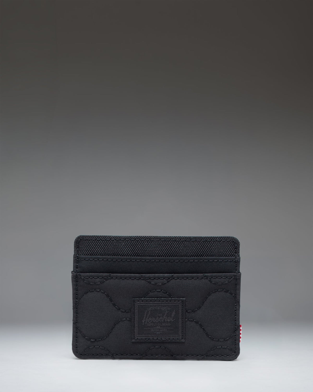 Herschel Supply Co Charlie Cardholder Quilted
