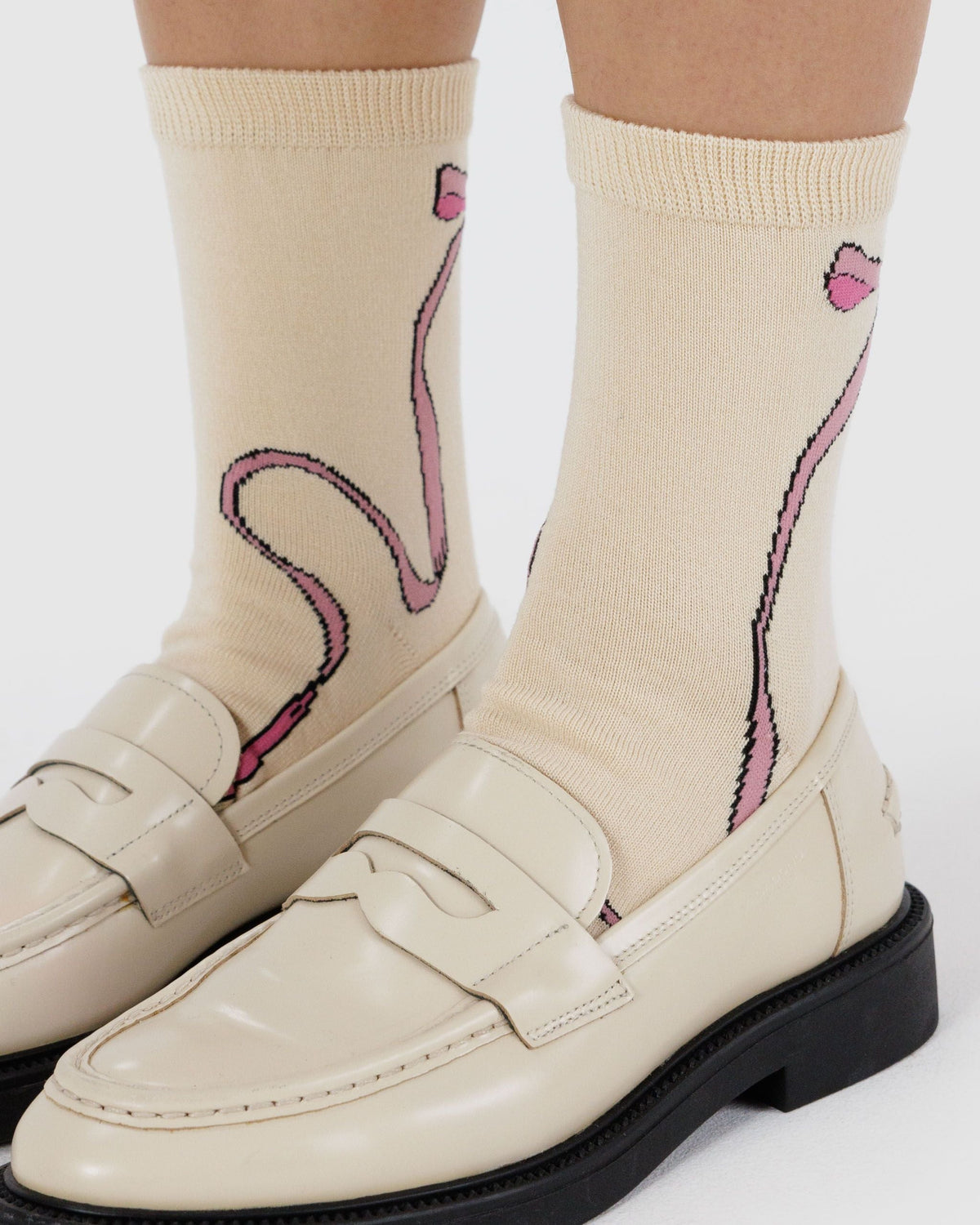 Baggu Crew Sock