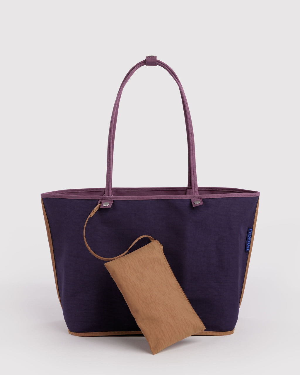 Baggu Large Nylon Reversible Tote