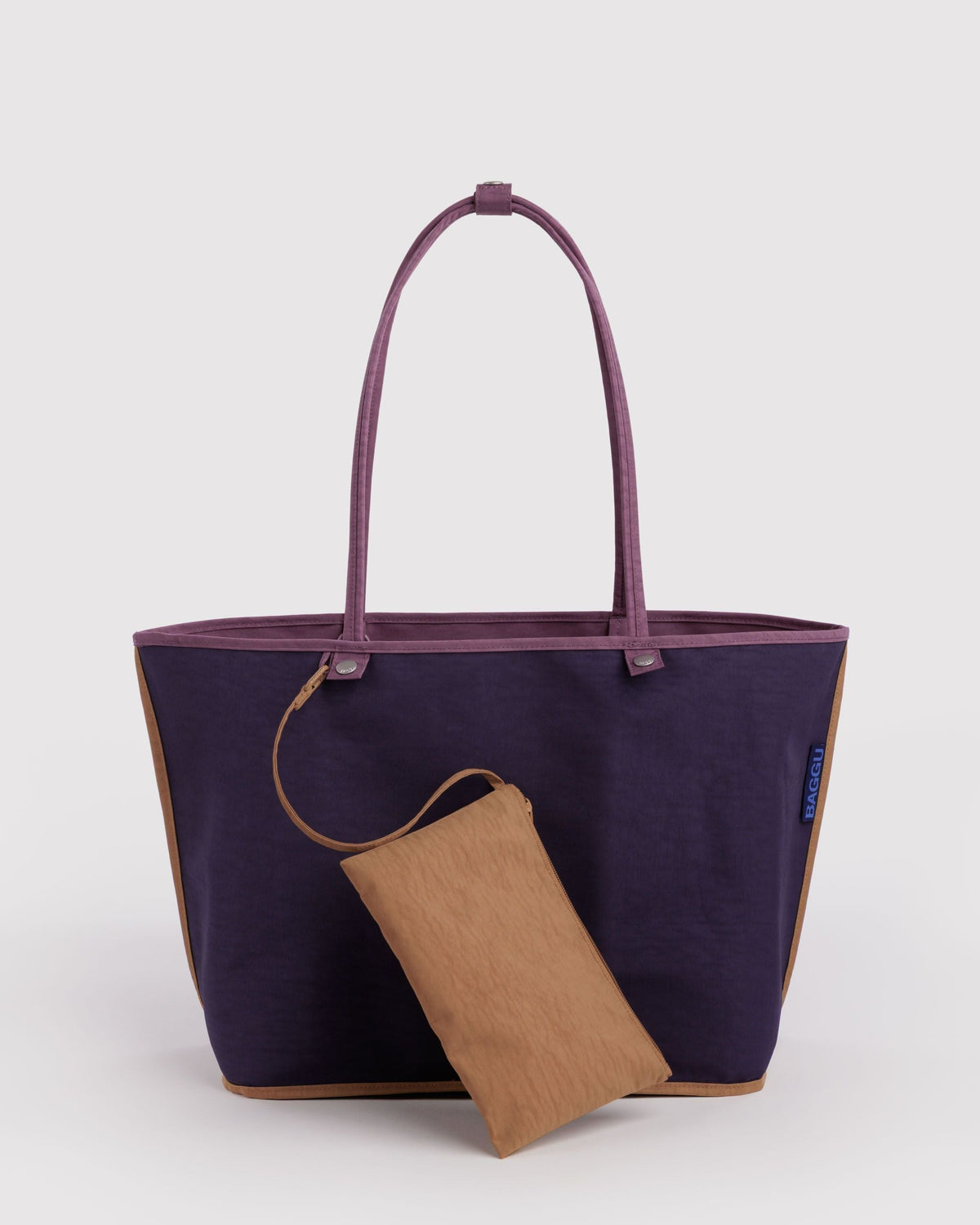 Baggu Large Nylon Reversible Tote
