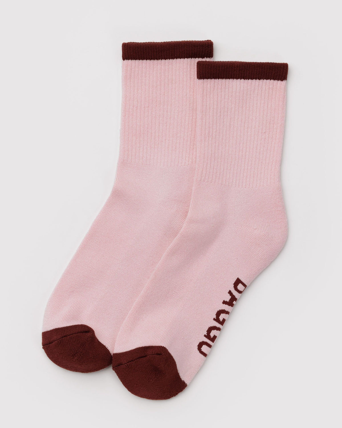 Baggu Ribbed Sock
