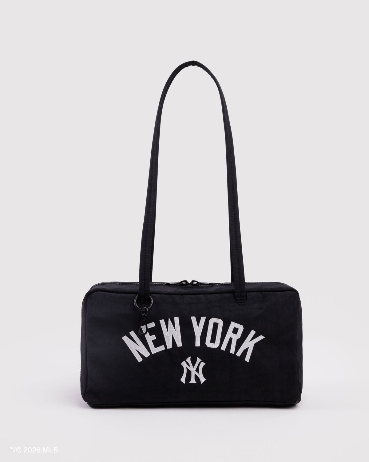 Baggu Nylon Bowler Bag