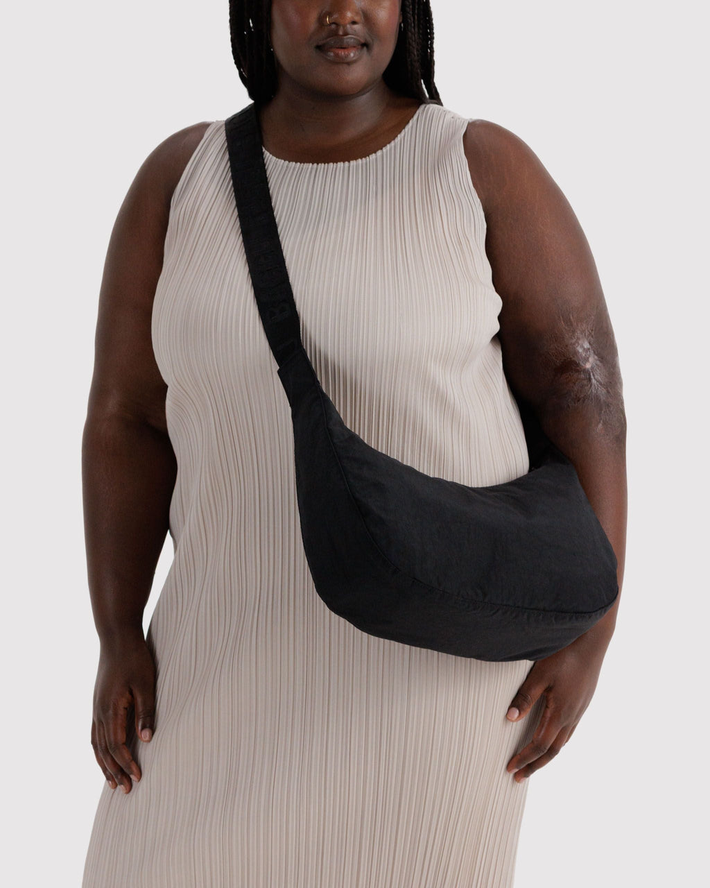 Baggu Medium Nylon Crescent Bag