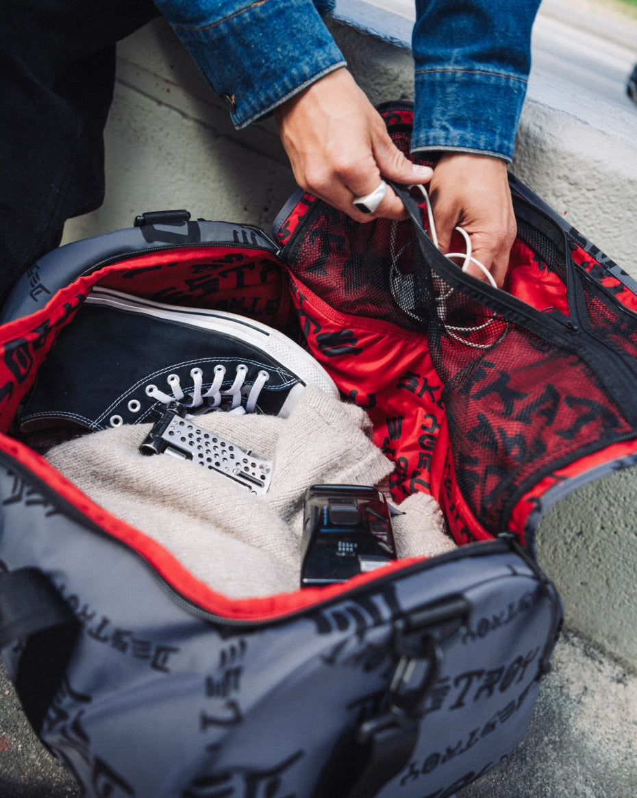 Herschel Supply Co Thrasher Herschel Heritage™Skate Duffle Nylon