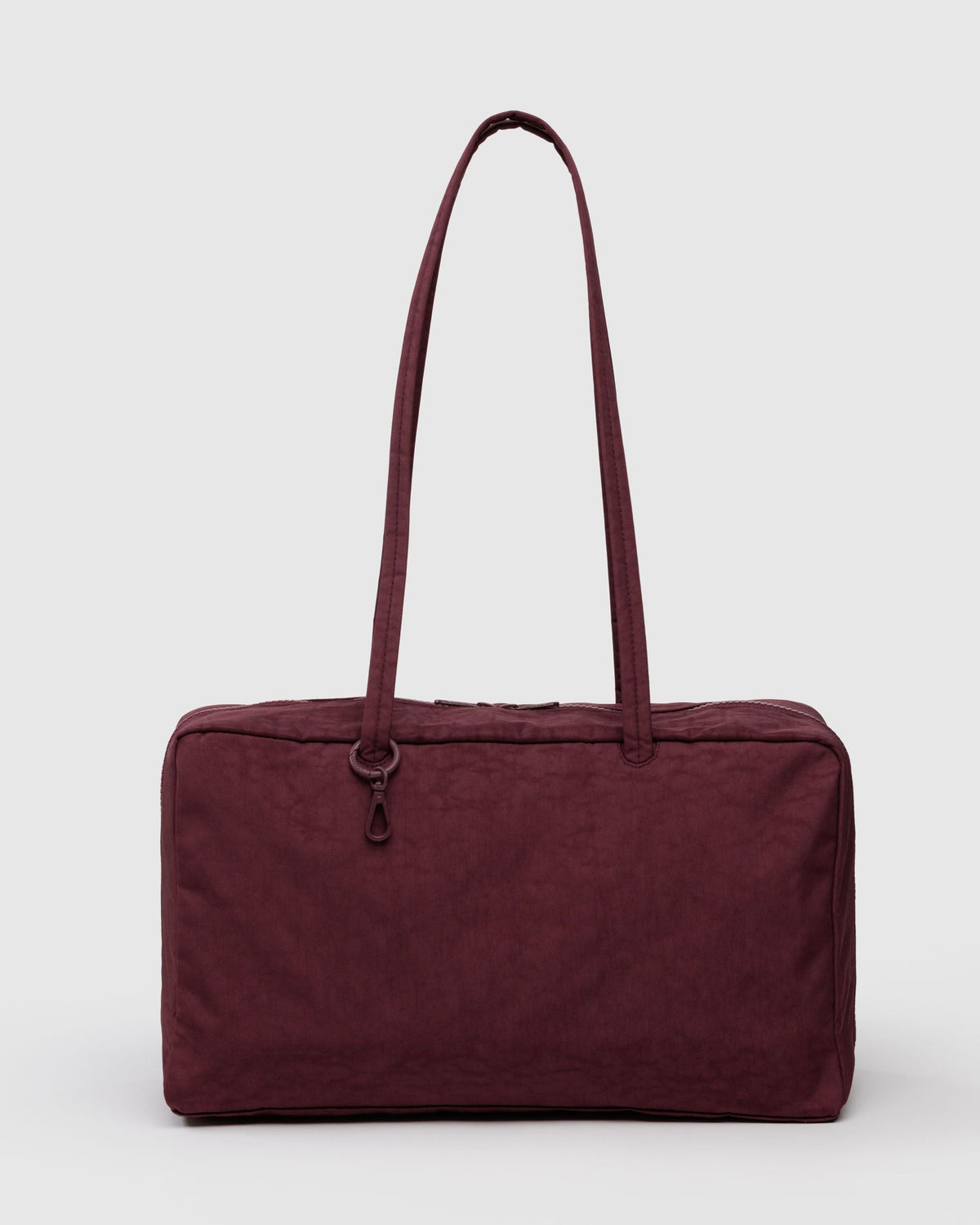 Baggu Medium Nylon Bowler Bag