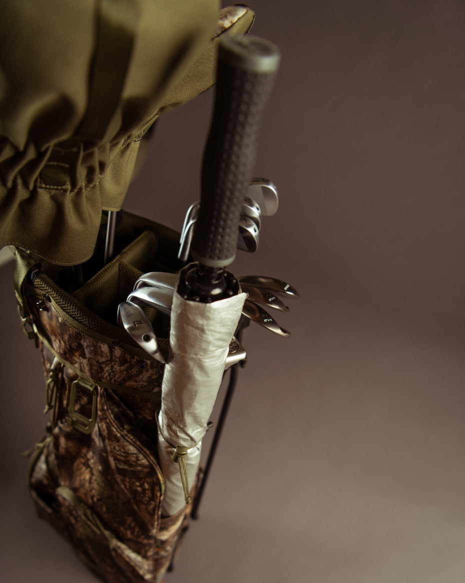 Herschel Supply Co Realtree® Herschel Watt Stand Golf Bag