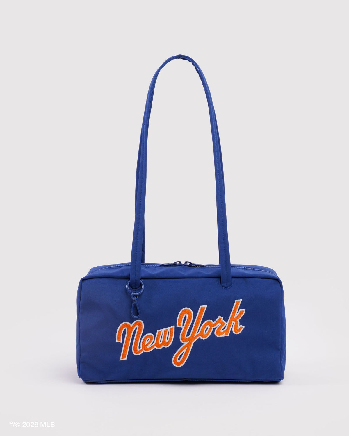 Baggu Nylon Bowler Bag