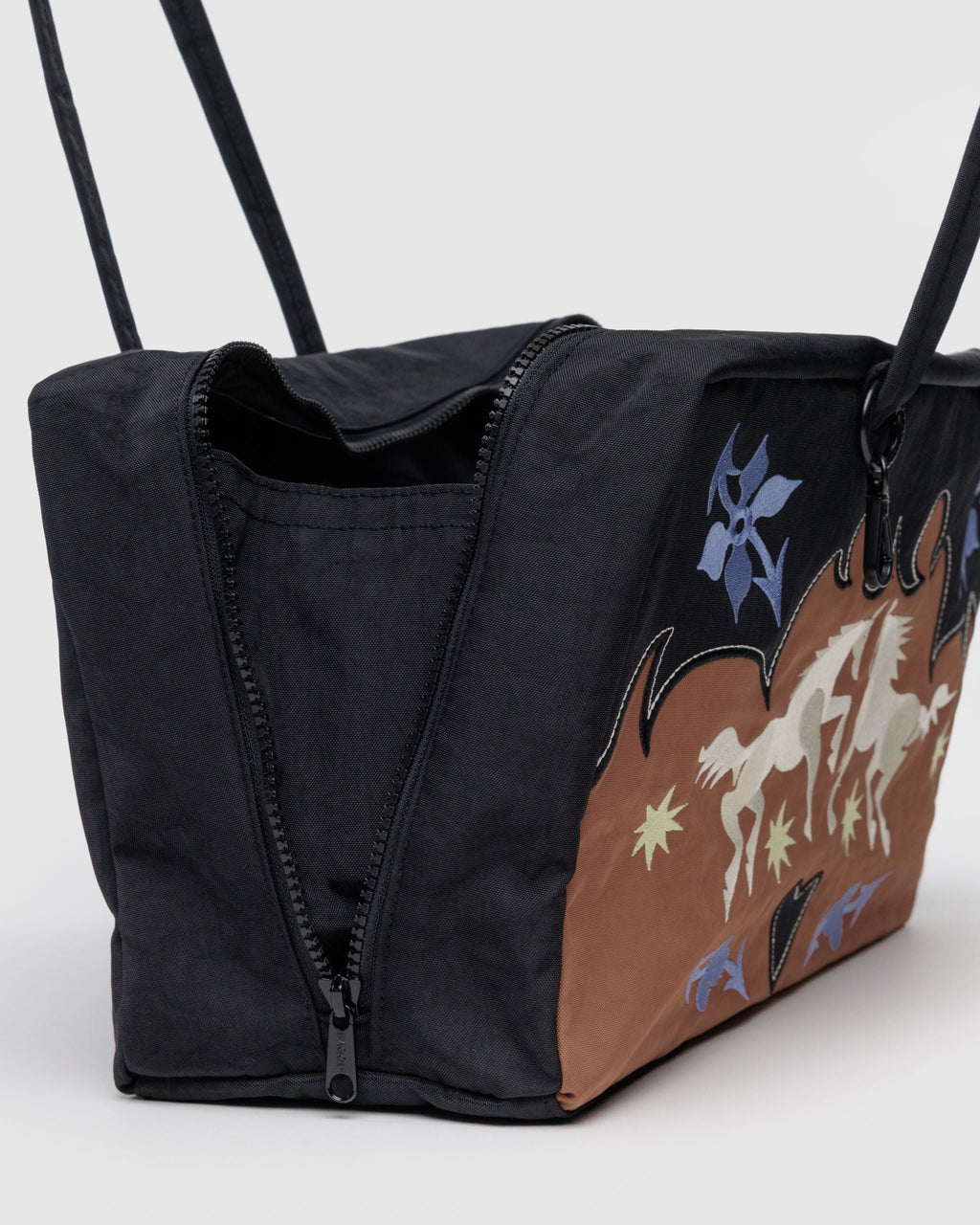 Baggu Medium Nylon Bowler Bag - Sale