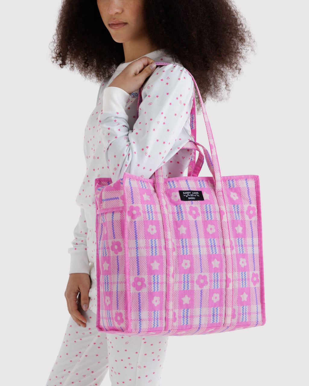 Baggu Large Nylon Market Bag