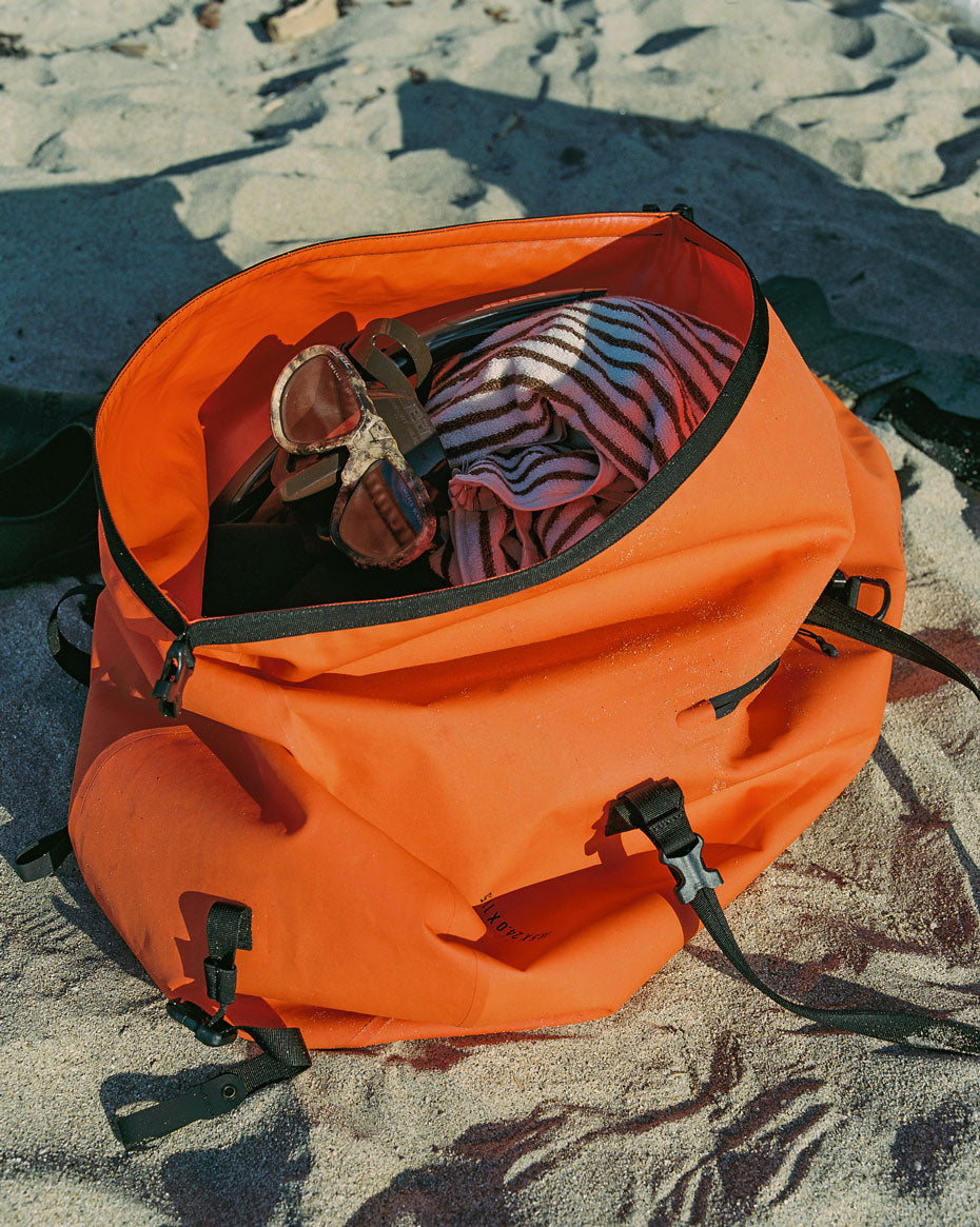 Herschel Supply Co Dry Bag Duffle 55 L