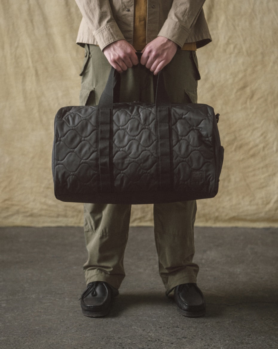Herschel Supply Co Herschel Novel™ Quilted Capsule Duffle
