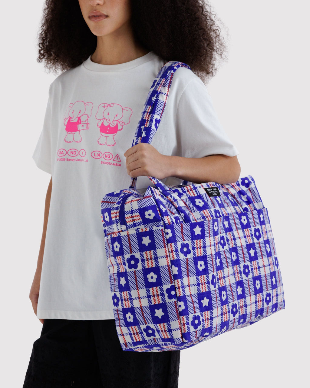 Baggu Cloud Carry-On