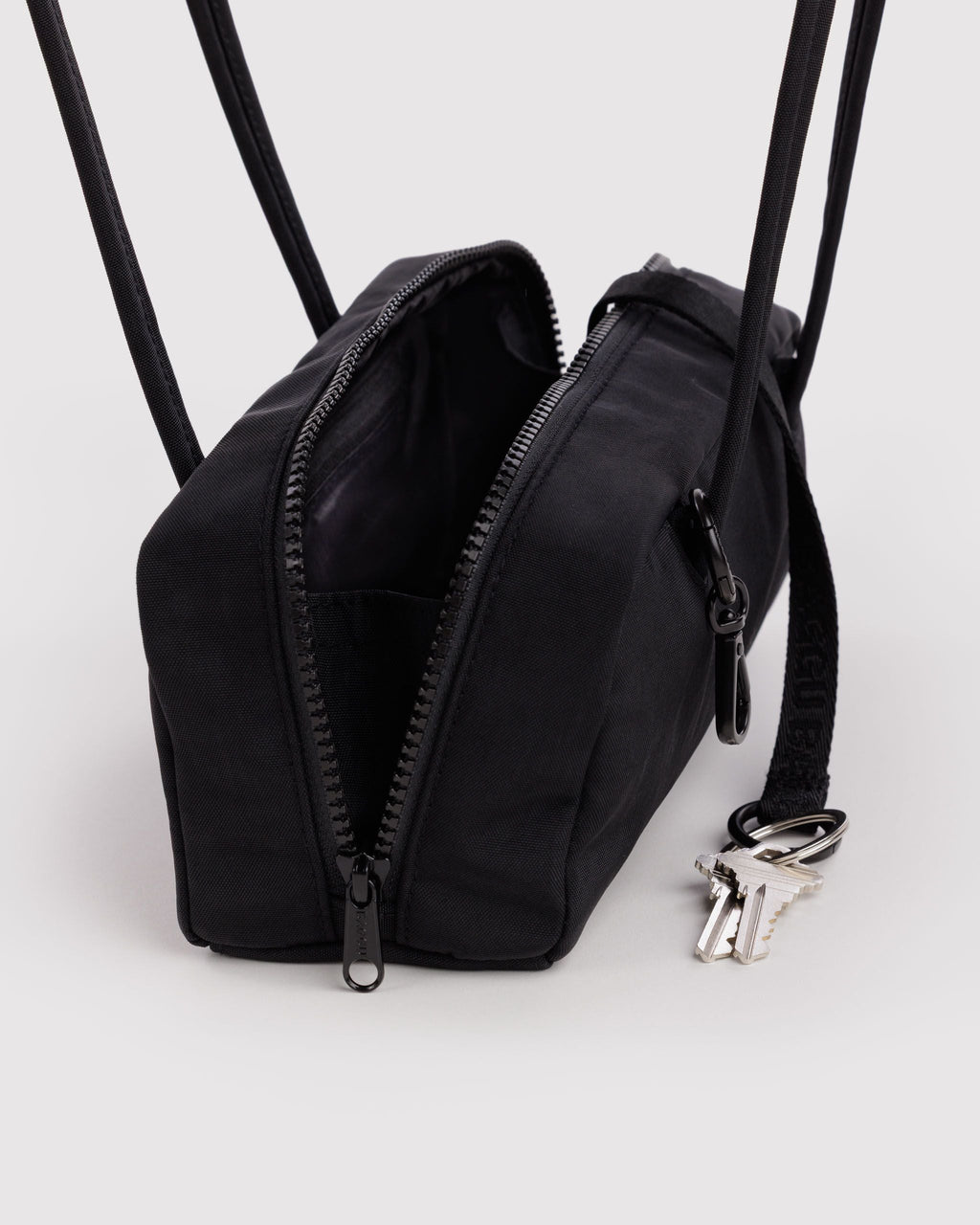 Baggu Small Nylon Bowler Bag