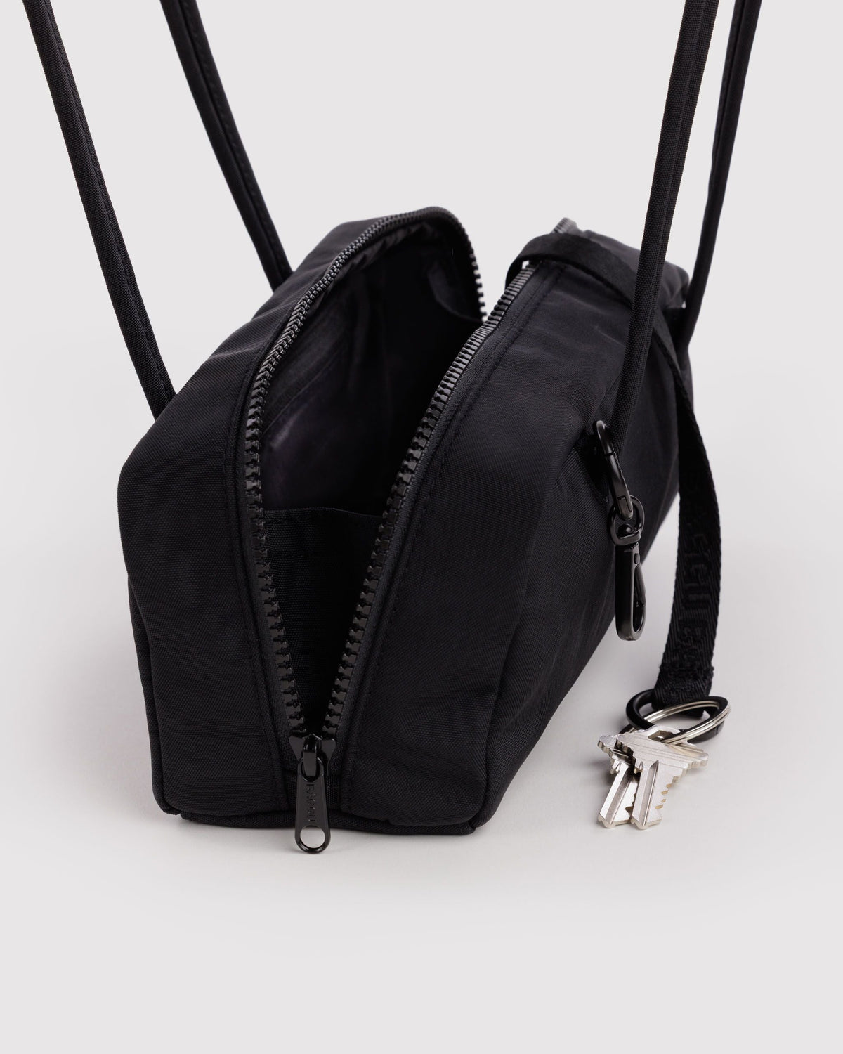 Baggu Small Nylon Bowler Bag