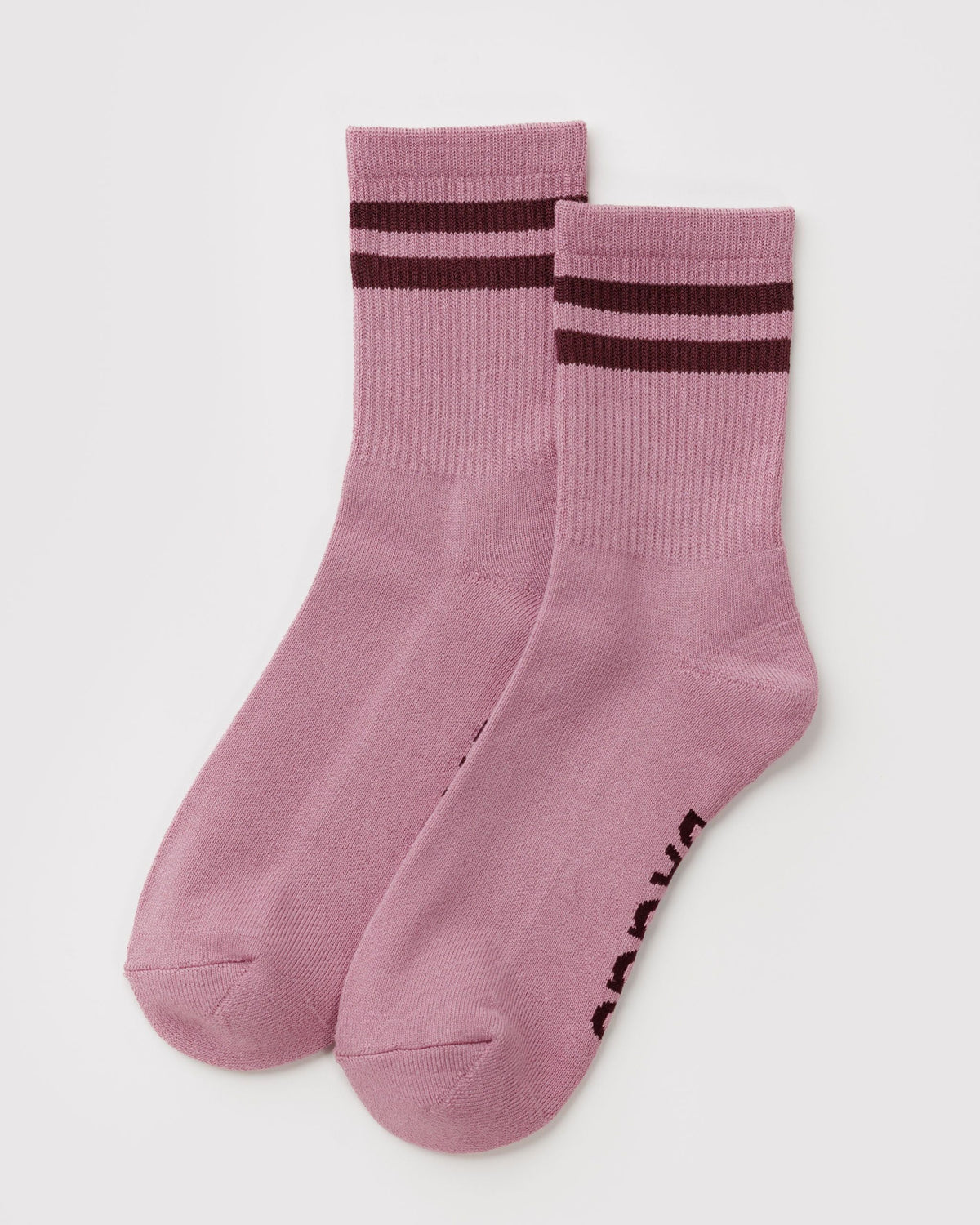 Baggu Ribbed Sock