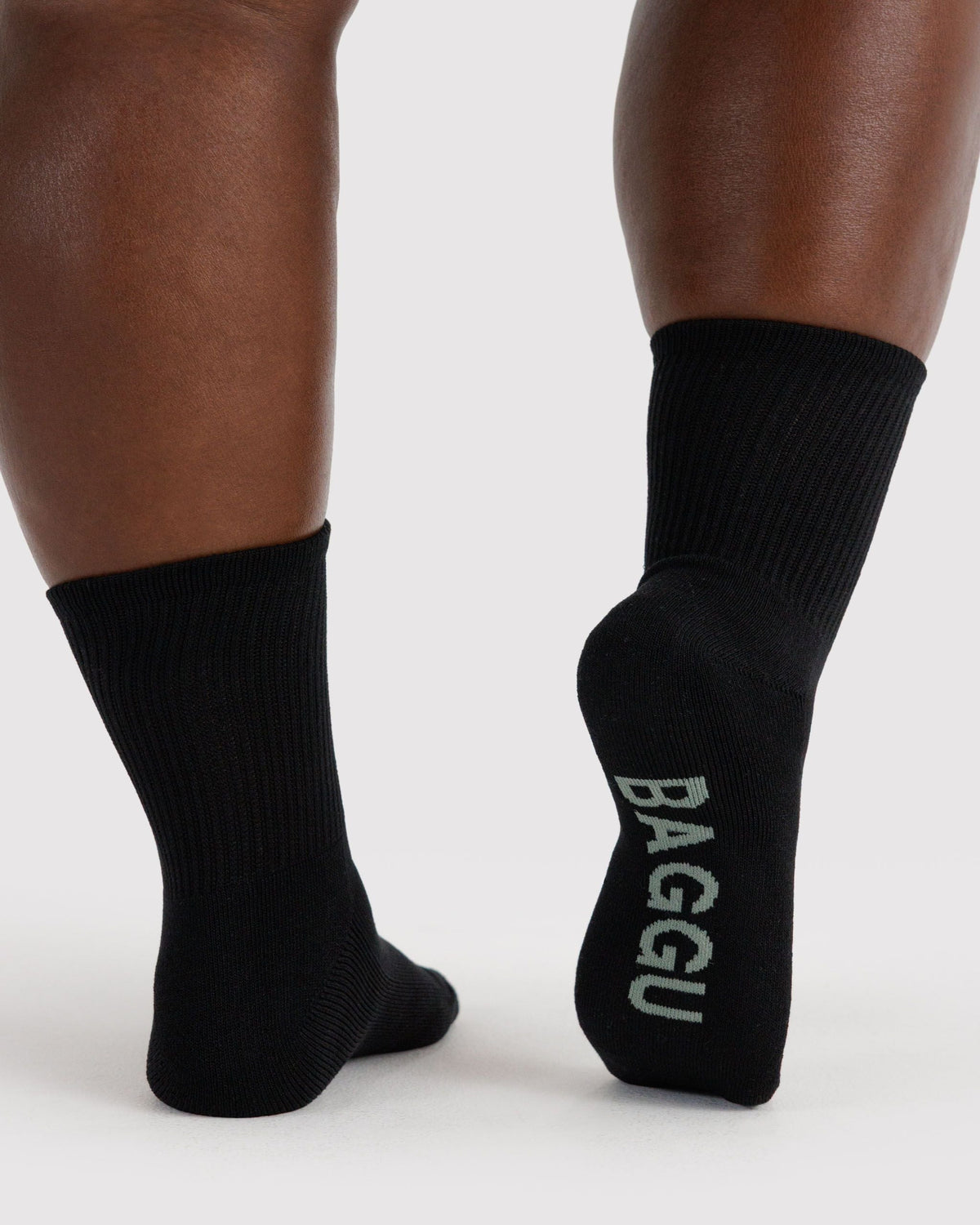 Baggu Ribbed Sock