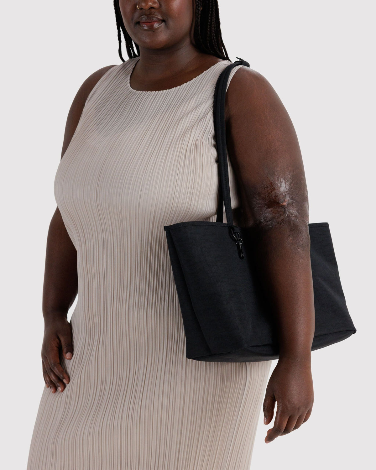 Baggu Medium Nylon Reversible Tote