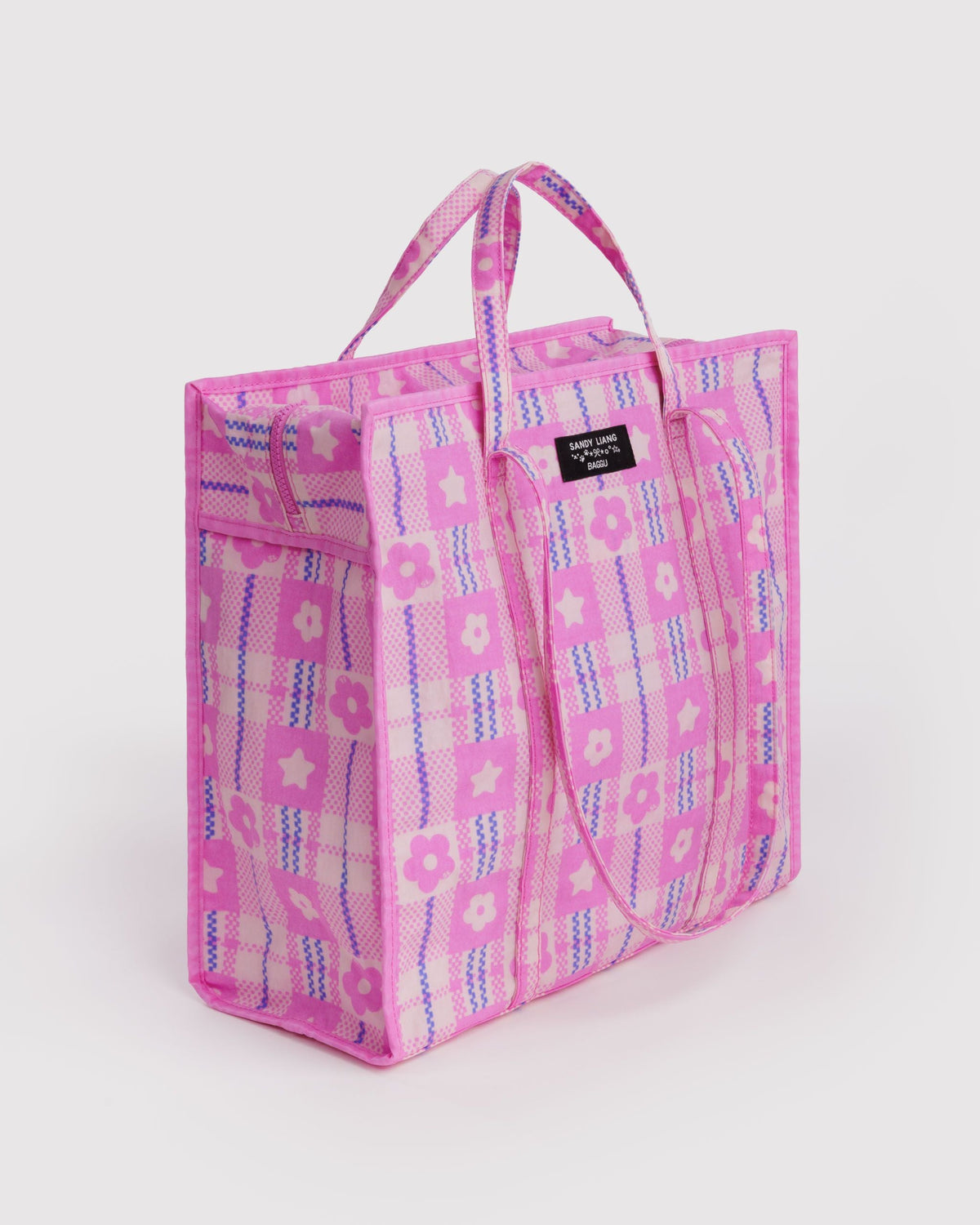 Baggu Large Nylon Market Bag