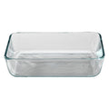 Pyrex Pyrex® Simply Store® 3-cup Rectangular Glass Food Storage Container