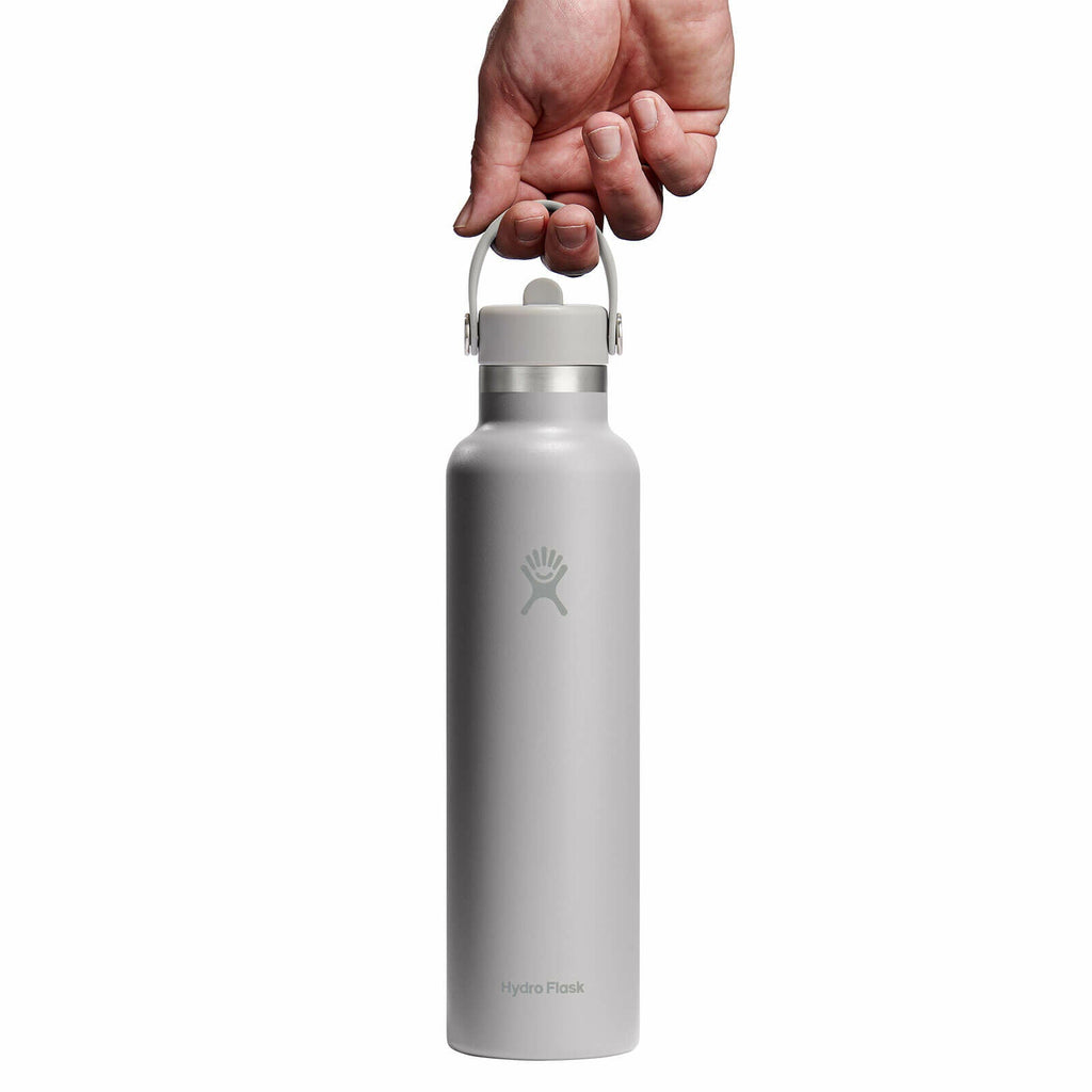 Hydro Flask 24 oz Standard Mouth with Flex Straw Cap