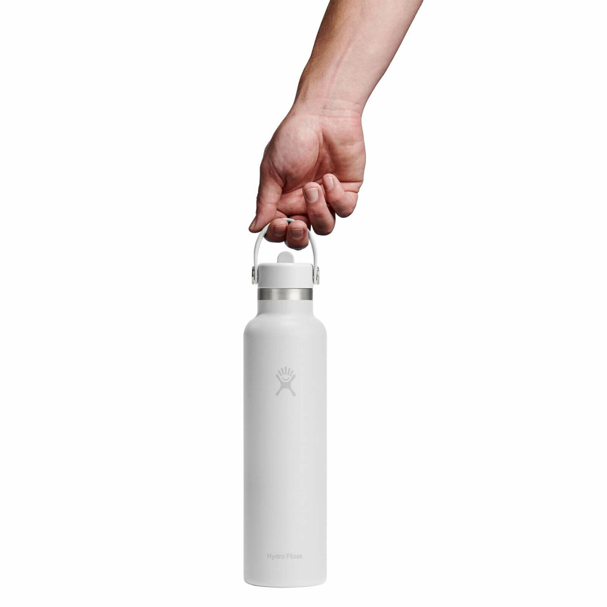 Hydro Flask 24 oz Standard Mouth with Flex Straw Cap