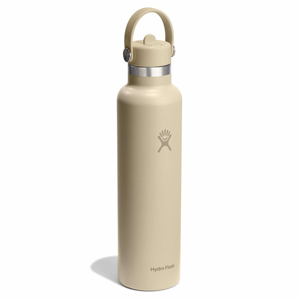 Hydro Flask 24 oz Standard Mouth with Flex Straw Cap