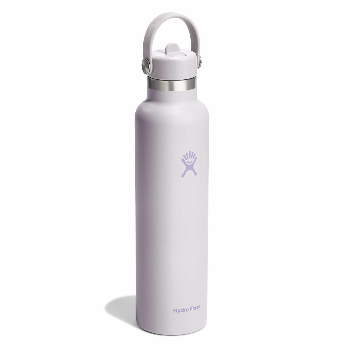 Hydro Flask 24 oz Standard Mouth with Flex Straw Cap
