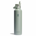 Hydro Flask 24 oz Standard Mouth with Flex Straw Cap