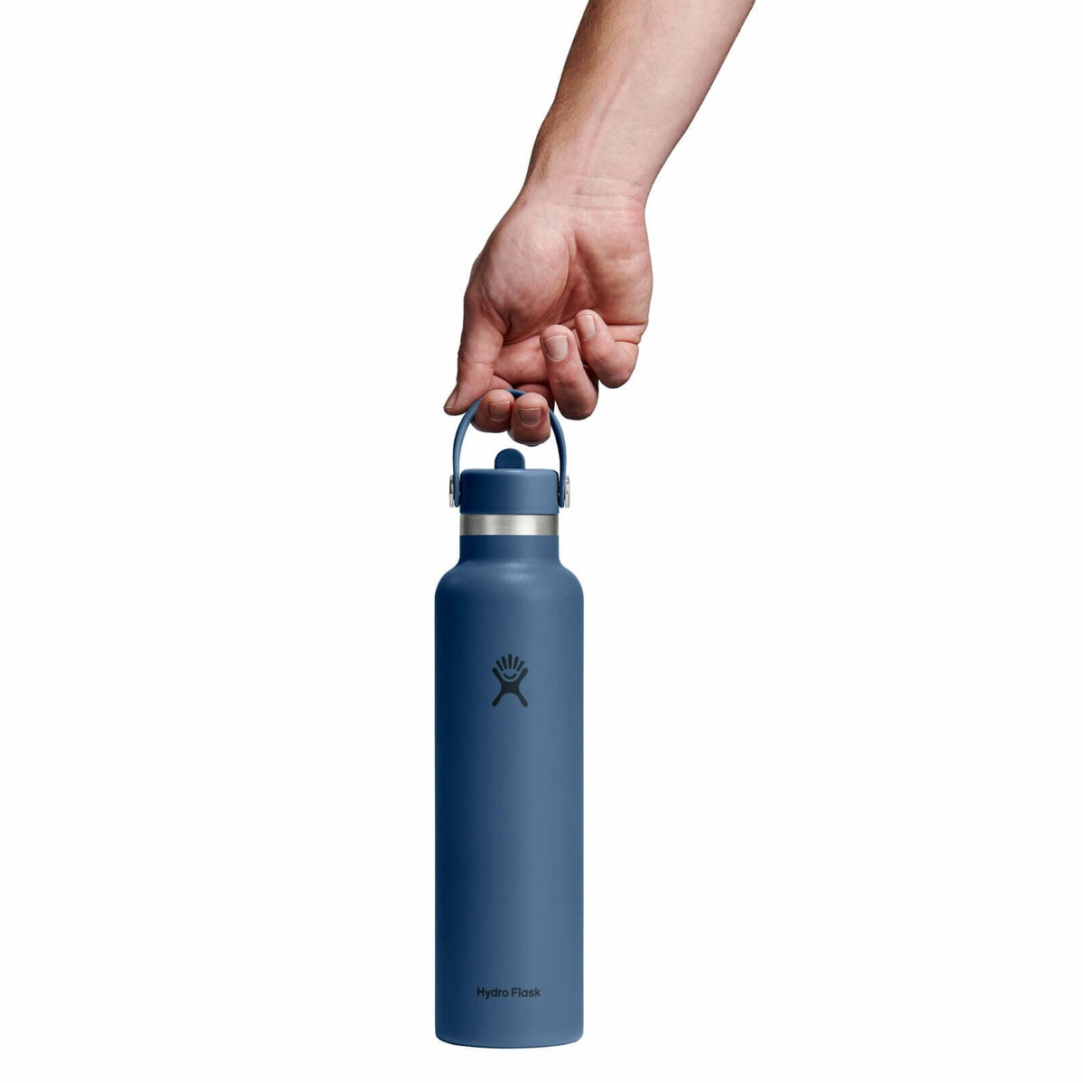 Hydro Flask 24 oz Standard Mouth with Flex Straw Cap