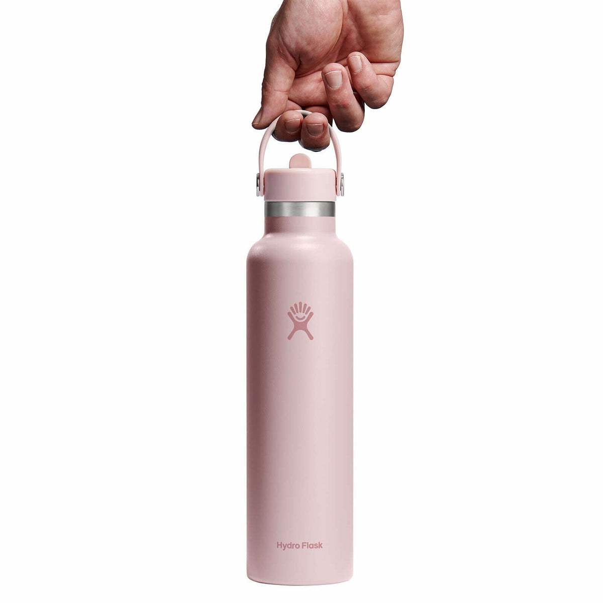 Hydro Flask 24 oz Standard Mouth with Flex Straw Cap