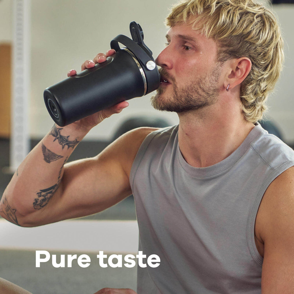 Hydro Flask 24 oz Insulated Shaker Bottle