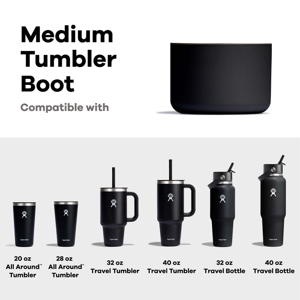 Hydro Flask Medium Tumbler Boot - Reef