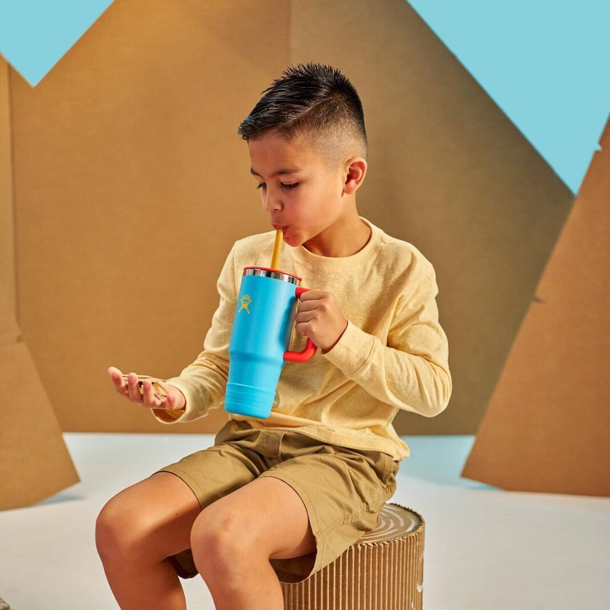 Hydro Flask 24 oz Kids Travel Tumbler