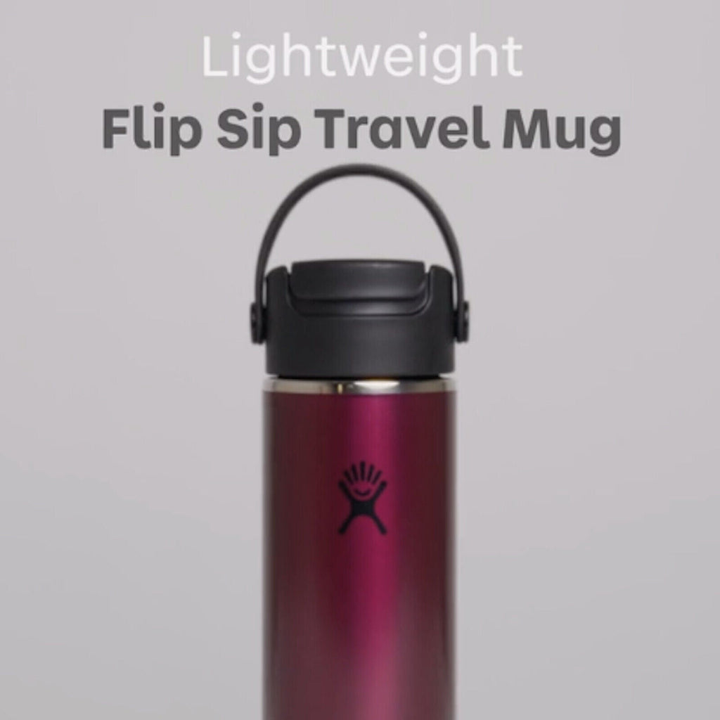 Hydro Flask 16 oz Lightweight Flip Sip Travel Mug