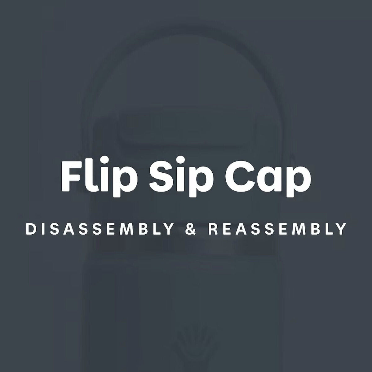 Hydro Flask 16 oz Flip Sip Travel Mug