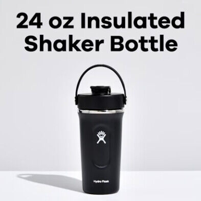 Hydro Flask 24 oz Insulated Shaker Bottle