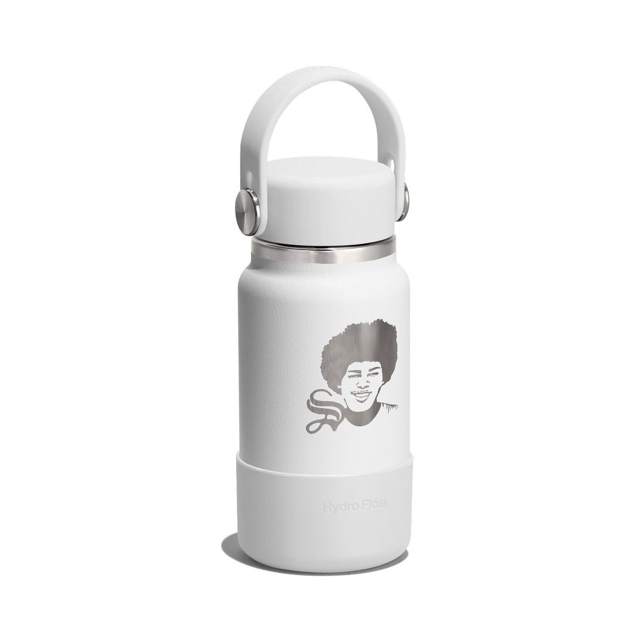 Hydro Flask Sekou Portrait White - 200 mL Micro